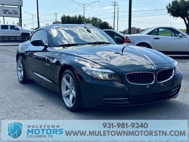 2012 BMW Z4 sDrive28i