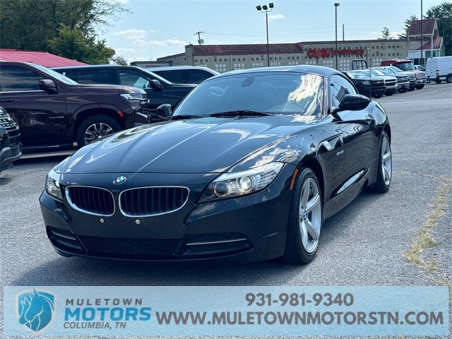 2012 BMW Z4 sDrive28i