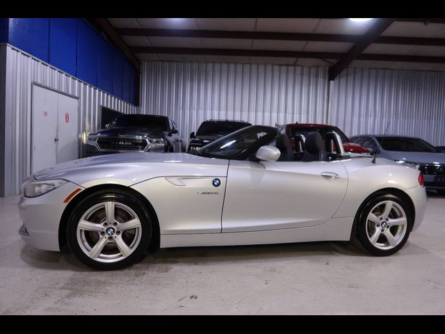 2012 BMW Z4 sDrive28i