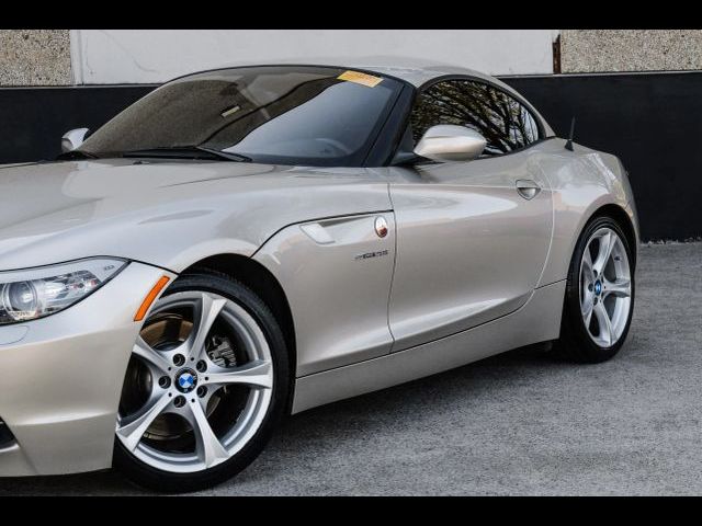 2012 BMW Z4 sDrive28i