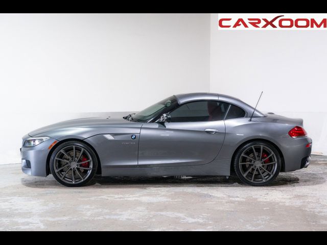 2012 BMW Z4 sDrive35i