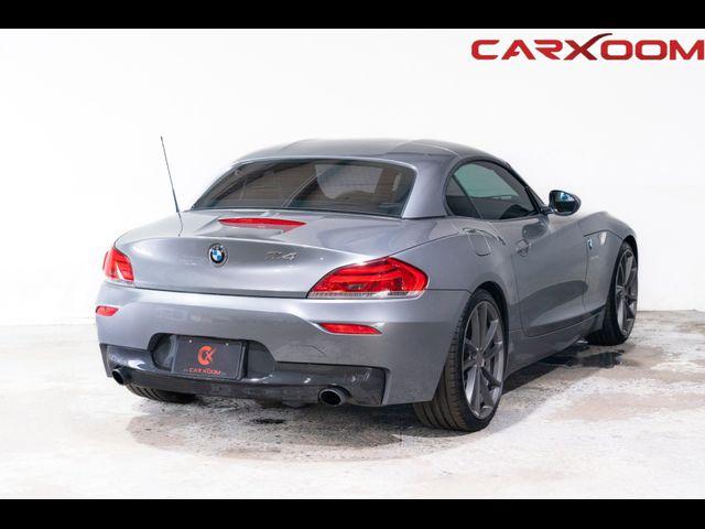 2012 BMW Z4 sDrive35i