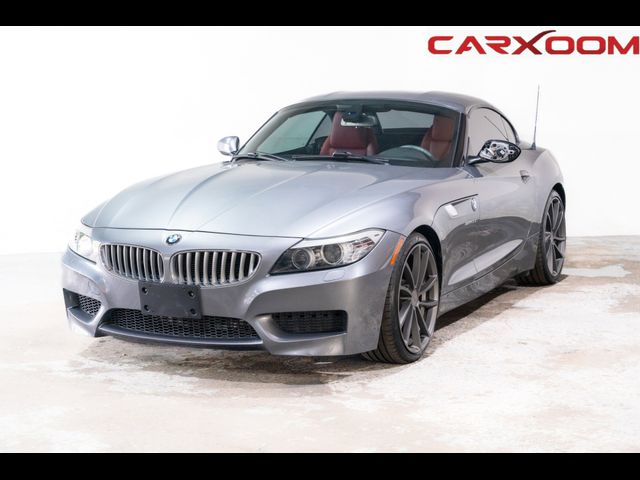 2012 BMW Z4 sDrive35i