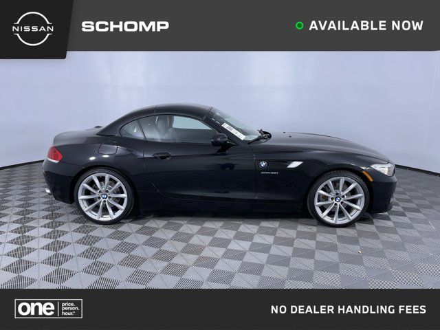 2012 BMW Z4 sDrive35i