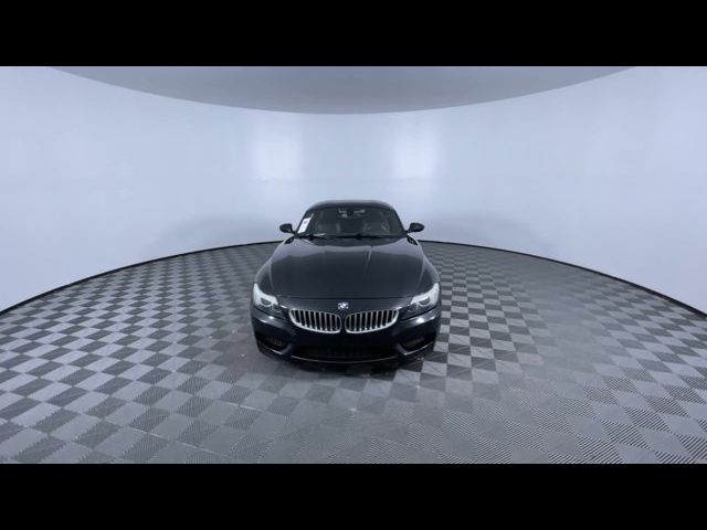 2012 BMW Z4 sDrive35i