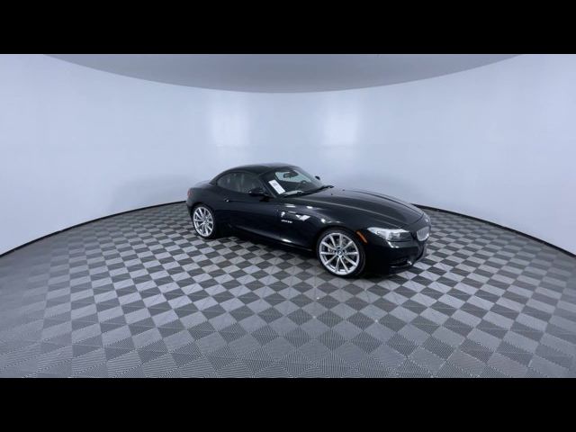 2012 BMW Z4 sDrive35i