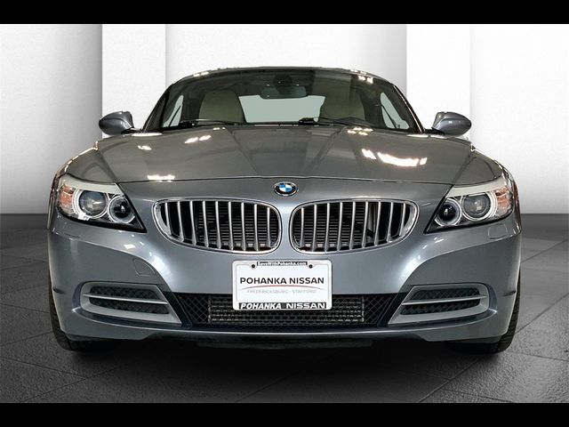 2012 BMW Z4 sDrive35i