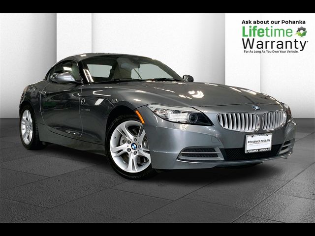 2012 BMW Z4 sDrive35i