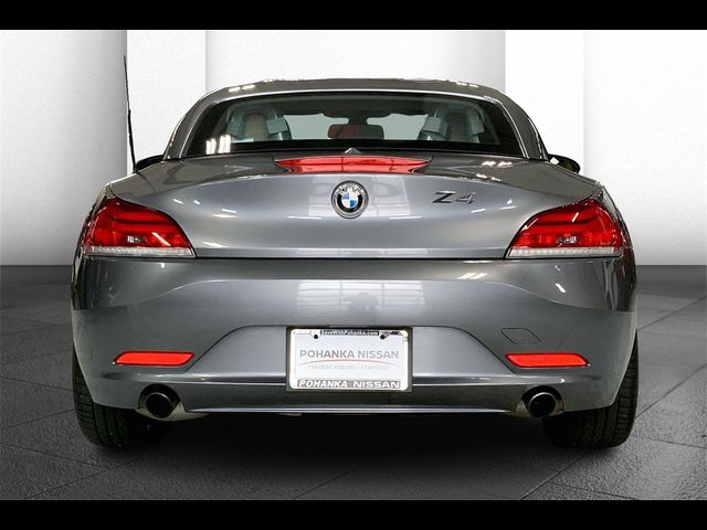 2012 BMW Z4 sDrive35i