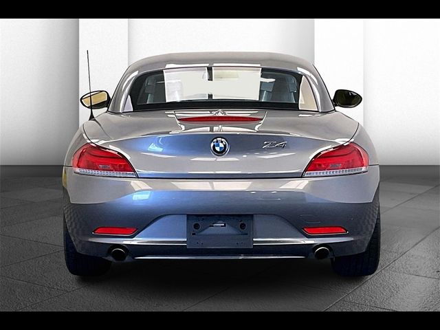 2012 BMW Z4 sDrive35i