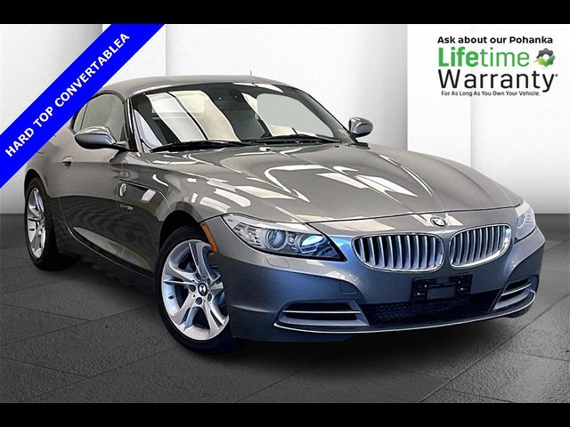 2012 BMW Z4 sDrive35i