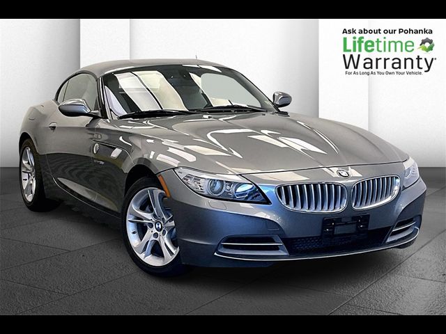 2012 BMW Z4 sDrive35i