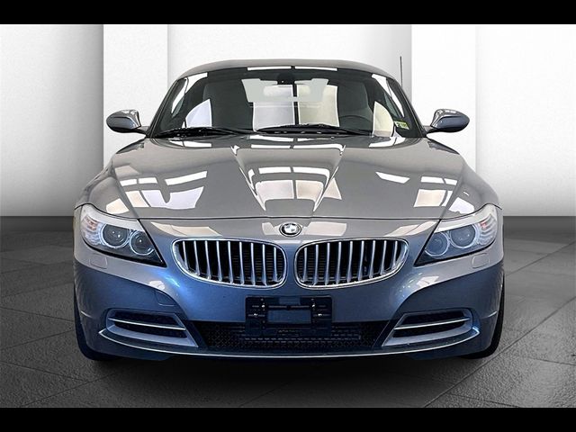 2012 BMW Z4 sDrive35i