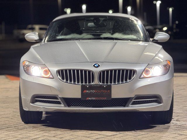 2012 BMW Z4 sDrive35i