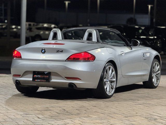 2012 BMW Z4 sDrive35i