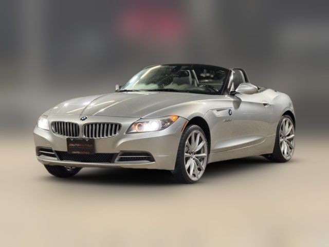 2012 BMW Z4 sDrive35i