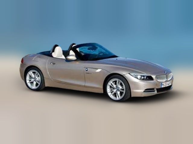 2012 BMW Z4 sDrive35i