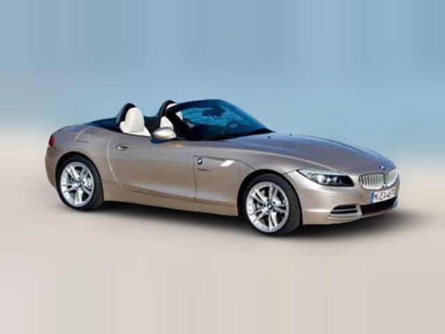 2012 BMW Z4 sDrive35i