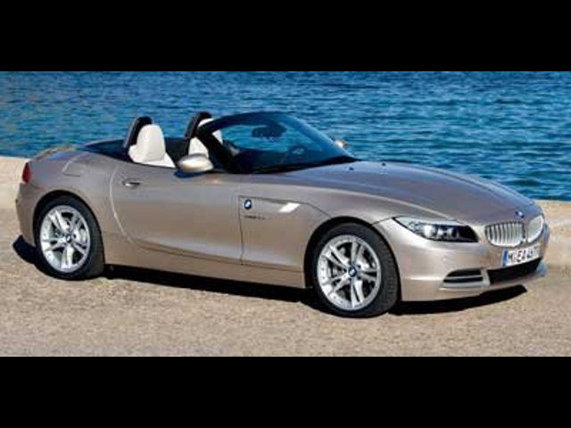 2012 BMW Z4 sDrive35i