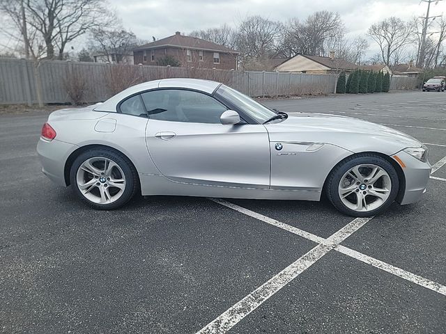 2012 BMW Z4 sDrive35i
