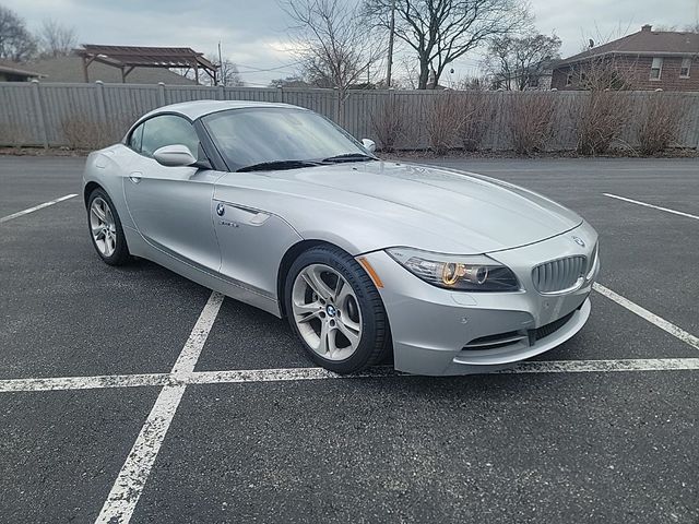 2012 BMW Z4 sDrive35i