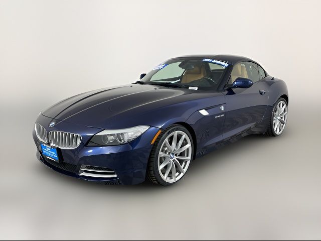 2012 BMW Z4 sDrive35i