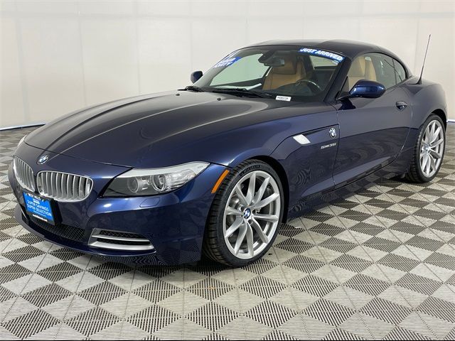 2012 BMW Z4 sDrive35i