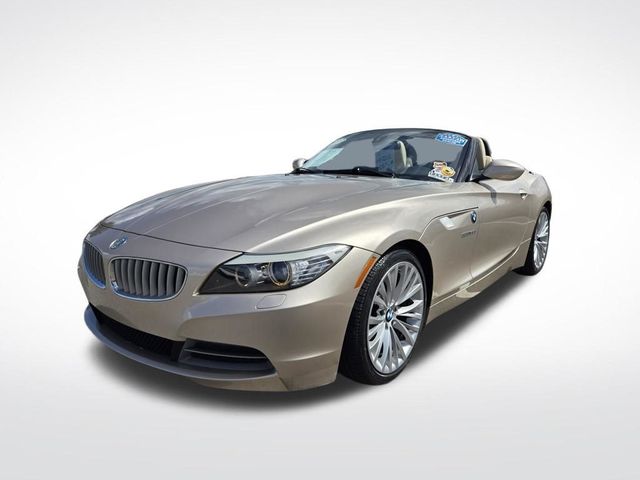 2012 BMW Z4 sDrive35i