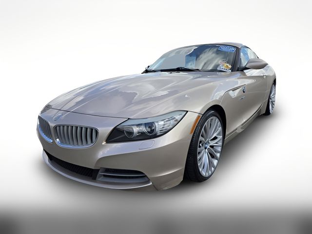 2012 BMW Z4 sDrive35i