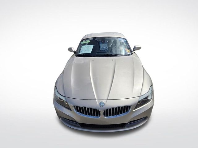2012 BMW Z4 sDrive35i