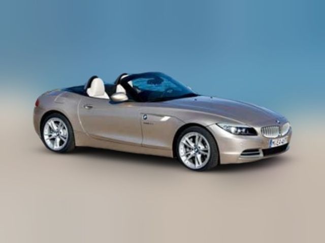2012 BMW Z4 sDrive35i