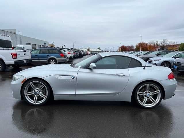 2012 BMW Z4 sDrive35is