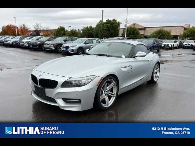 2012 BMW Z4 sDrive35is