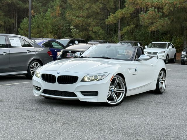 2012 BMW Z4 sDrive35is