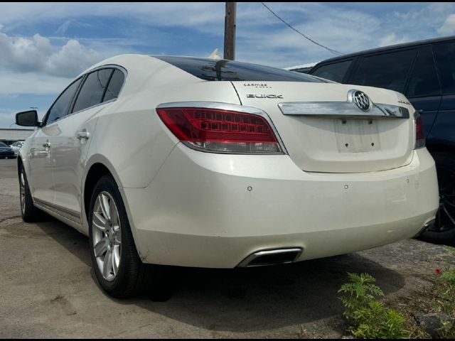 2012 Buick LaCrosse Premium I