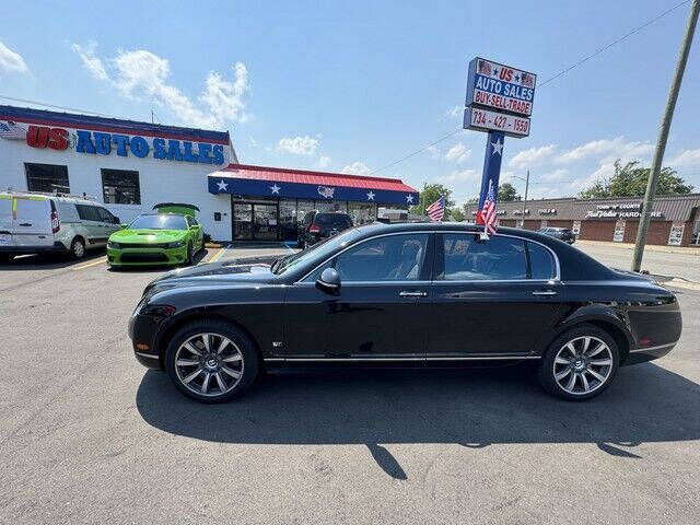 2012 Bentley Continental Flying Spur Base