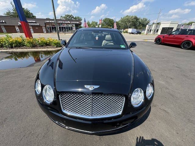 2012 Bentley Continental Flying Spur Base