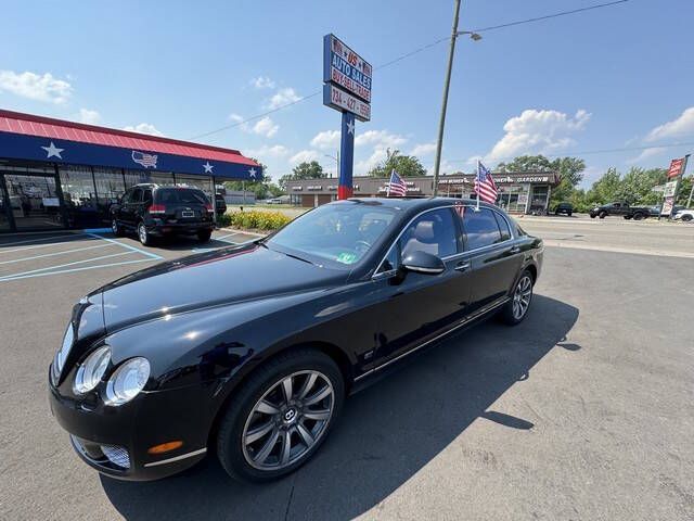 2012 Bentley Continental Flying Spur Base