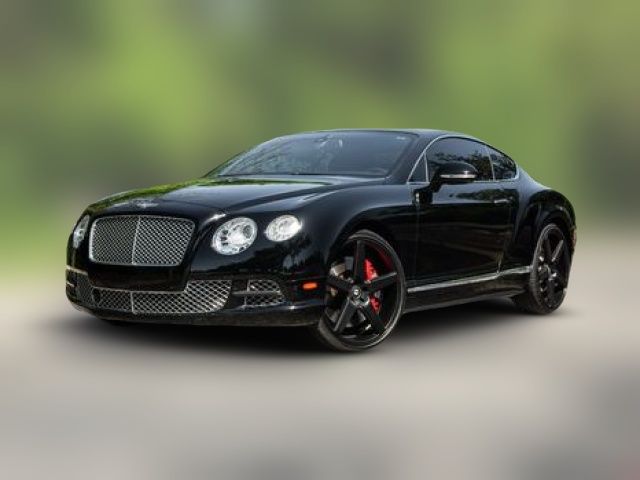 2012 Bentley Continental GT Base