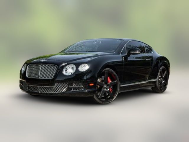 2012 Bentley Continental GT Base