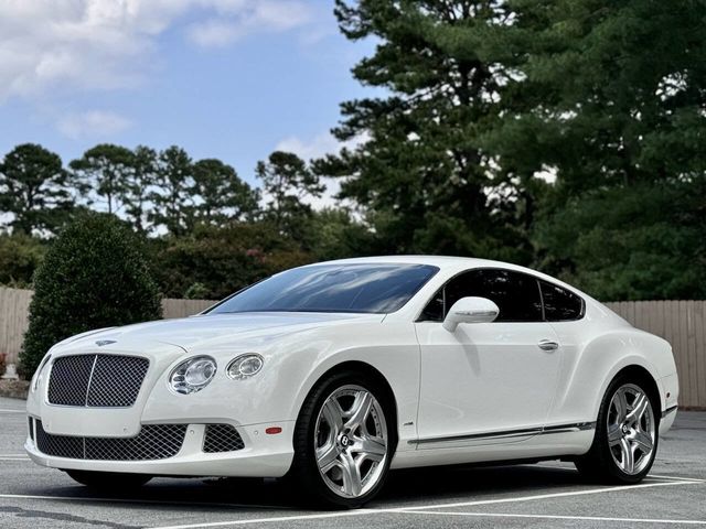 2012 Bentley Continental GT Base