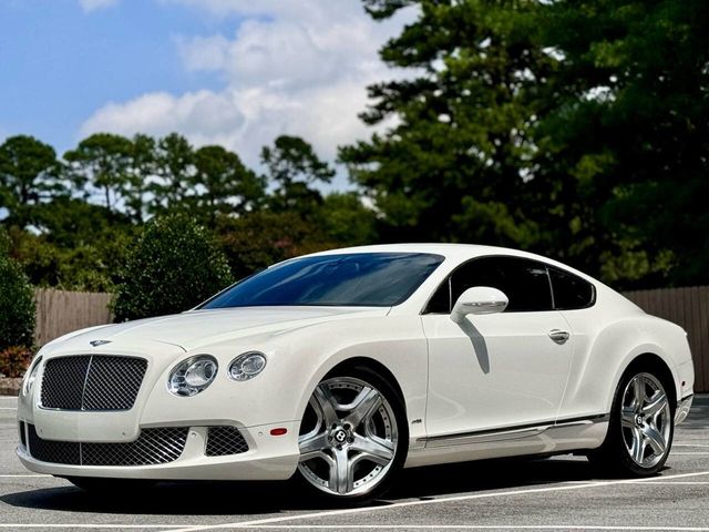 2012 Bentley Continental GT Base
