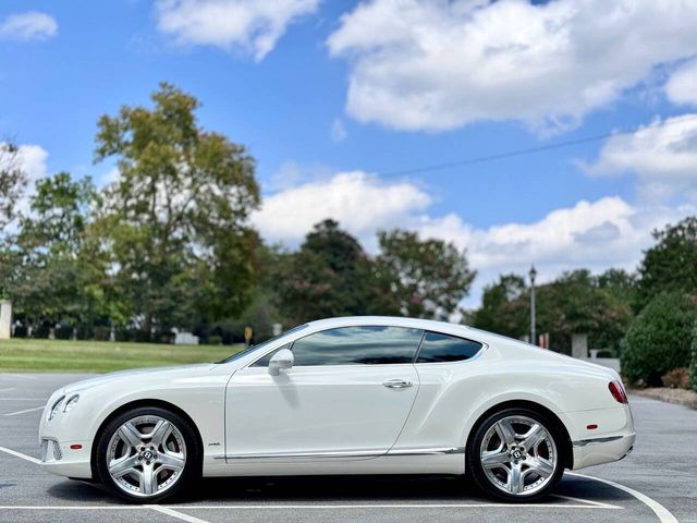 2012 Bentley Continental GT Base