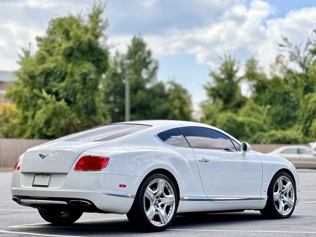 2012 Bentley Continental GT Base