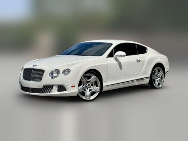 2012 Bentley Continental GT Base