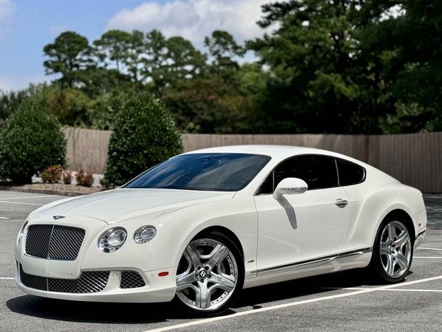 2012 Bentley Continental GT Base