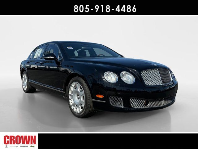 2012 Bentley Continental Flying Spur Base
