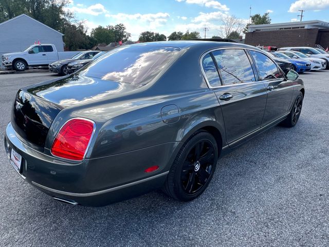 2012 Bentley Continental Flying Spur Base