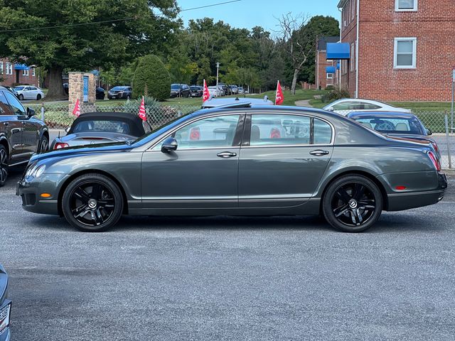 2012 Bentley Continental Flying Spur Base