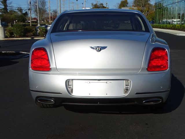 2012 Bentley Continental Flying Spur Speed